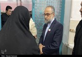 حماسه خیابان؛ تجمع مردم اردبیل در لبیک به قائد امت