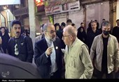 حماسه خیابان؛ تجمع مردم اردبیل در لبیک به قائد امت