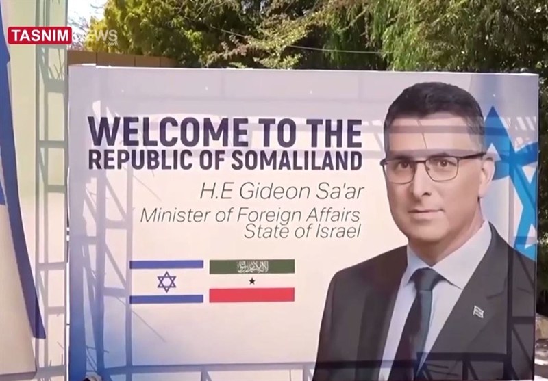 تحذيرات يمنية من تداعيات تواجد الكيان الصهيوني في أرض الصومال على أمن البحر الأحمر