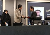 تجلیل از اساتید نمونه‌ای که آموزش را به مهارت پیوند زدند