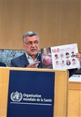 وزیر بهداشت در ژنو: 376 کودک در حملات به ایران به شهادت رسیدند