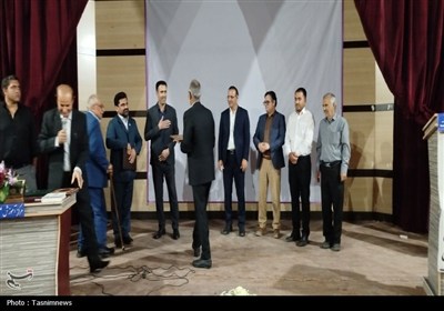 تجلیل از معماران اندیشه در دانشگاه علمی‌کاربردی