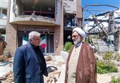 بازسازی آزمایشگاه‌های دانشگاه‌های آسیب‌دیده با اولویت آغاز سال تحصیل