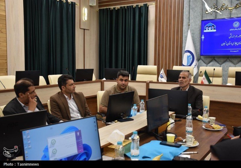 اخبار استان زنجان , اخبار زنجان ,