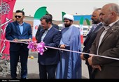 پایان انتظار 20ساله در احمدآباد؛ افتتاح پروژه عمرانی با مشارکت صنعتی