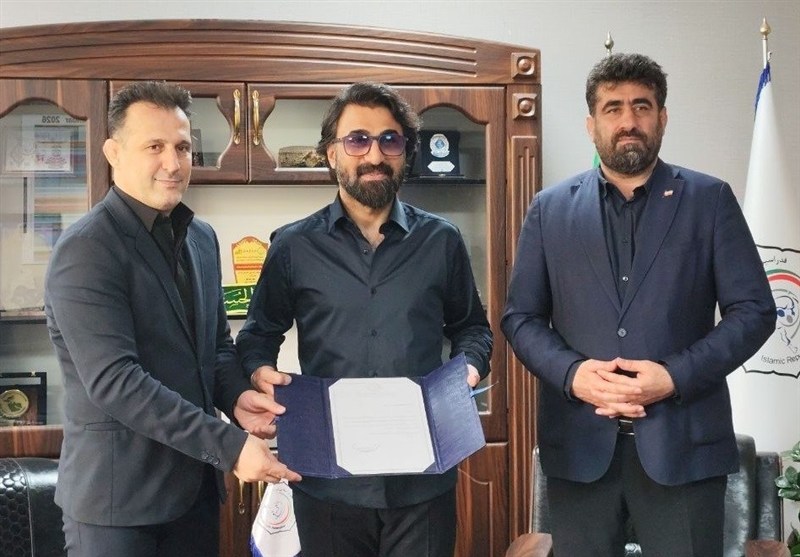 فدراسیون جودو ایران , 