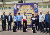 معرفی برترین‌های مسابقات پارادوومیدانی کم‌توانان ذهنی کشور