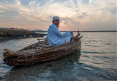 زمزمه‌های ماندگار ناخدا؛ زبیری، مردی که روح قشم را در واژه‌ها دمید