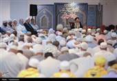 همایش سراسری زائران اهل سنت در مکه مکرمه