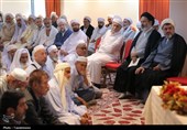 همایش سراسری زائران اهل سنت در مکه مکرمه