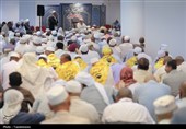 همایش سراسری زائران اهل سنت در مکه مکرمه