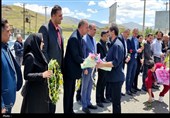 استقبال از افتخارآفرینان بوکس کردستان+تصاویر