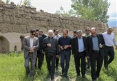 کهنه قلعه مشگین‌شهر به سرمایه‌گذار دارای اهلیت واگذار شده است