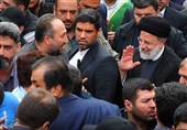 تو ابراهیم دوران بودی و آقای محرومان