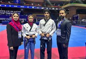 پومسه قهرمانی آسیا|حذف تیم میکس ایران با شکست مقابل فیلیپین