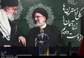 مراسم دومین سالگرد شهدای خدمت در همدان