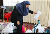 کلاس درس در دل حسینیه