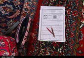 کلاس درس در دل حسینیه