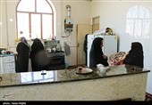 کلاس درس در دل حسینیه