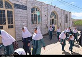 کلاس درس در دل حسینیه
