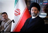 دیدار منتخبین عشایری اردبیل با آیت‌الله عاملی