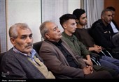 دیدار منتخبین عشایری اردبیل با آیت‌الله عاملی