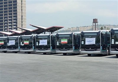 چند اتوبوس در این دوره مدیریت شهری به ناوگان اضافه شد؟
