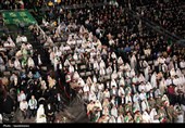 اجتماع 500 زوج جوان در امیرچخماق