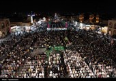 اجتماع 500 زوج جوان در امیرچخماق