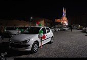 اجتماع 500 زوج جوان در امیرچخماق