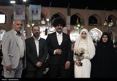 اجتماع 500 زوج جوان در امیرچخماق