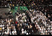 اجتماع 500 زوج جوان در امیرچخماق