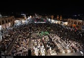 اجتماع 500 زوج جوان در امیرچخماق