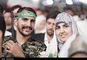 اجتماع 500 زوج جوان در امیرچخماق