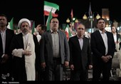 اجتماع 500 زوج جوان در امیرچخماق