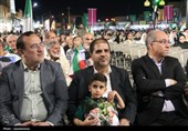 اجتماع 500 زوج جوان در امیرچخماق