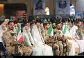اجتماع 500 زوج جوان در امیرچخماق