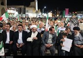 اجتماع 500 زوج جوان در امیرچخماق