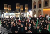 اجتماع 500 زوج جوان در امیرچخماق