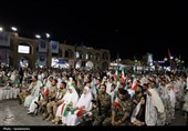 اجتماع 500 زوج جوان در امیرچخماق