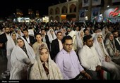 اجتماع 500 زوج جوان در امیرچخماق