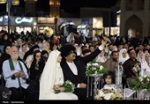 اجتماع 500 زوج جوان در امیرچخماق