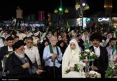 اجتماع 500 زوج جوان در امیرچخماق