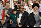 اجتماع 500 زوج جوان در امیرچخماق