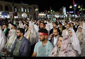 اجتماع 500 زوج جوان در امیرچخماق