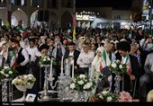 اجتماع 500 زوج جوان در امیرچخماق