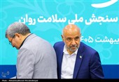 رونمایی از طرح سنجش ملی سلامت روان