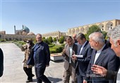 وزیر میراث‌فرهنگی:چوگان نقطه اتصال میراث فرهنگی و هویت ورزشی ایران است