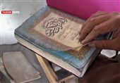 تجلیل از 200 مقام‌آور قرآنی بیجار/گفت‌وگوی تسنیم‌ با دانش‌آموزان+فیلم