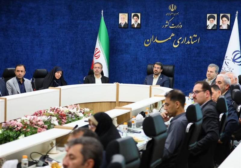 اخبار استان همدان , اخبار همدان , استاندار همدان , استانداری همدان ,